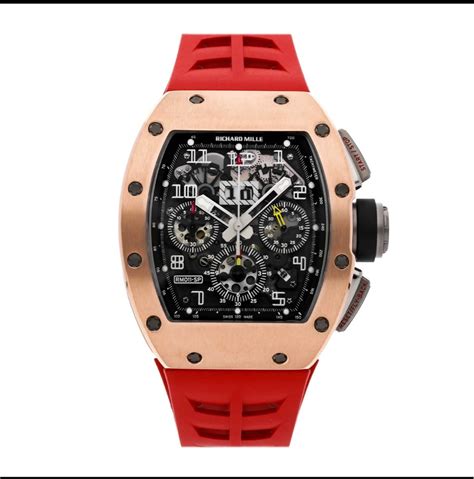 richard mille rm 011 rm011 aj rg rose|Richard Mille RM 011 Rose gold .